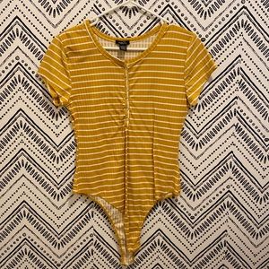 Fall body suit, size large